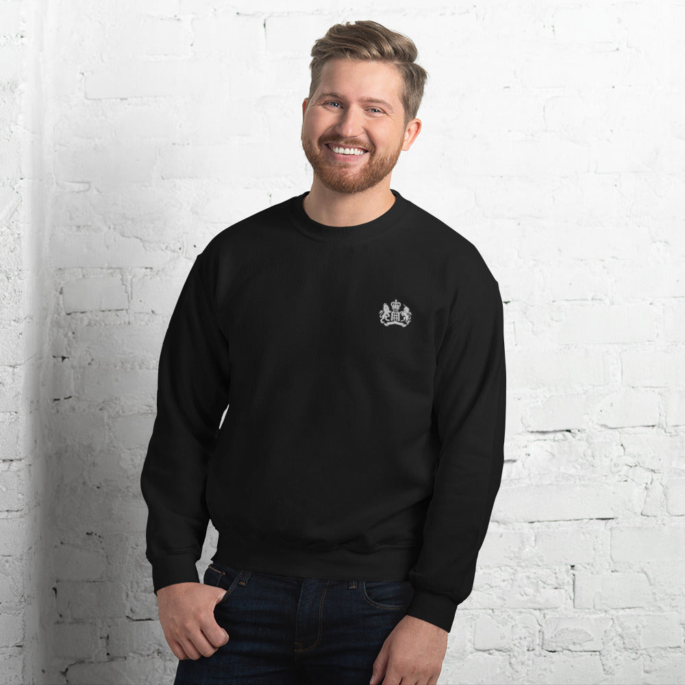 Training Sweatshirt Q Branch Media Black S 
