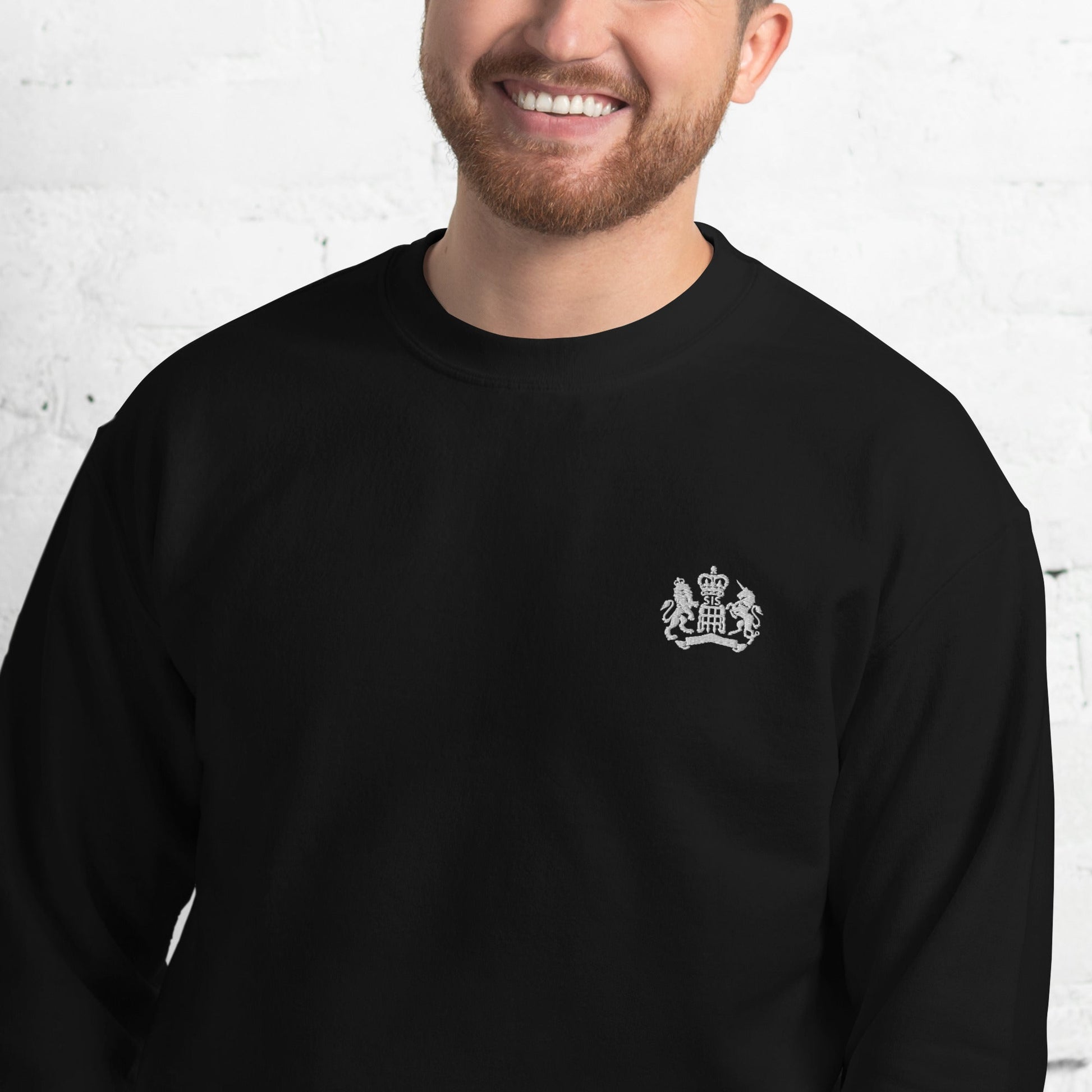Training Sweatshirt Q Branch Media 
