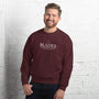 Blades Gentlemen's Club Sweatshirt SIS Training Gear Maroon S 