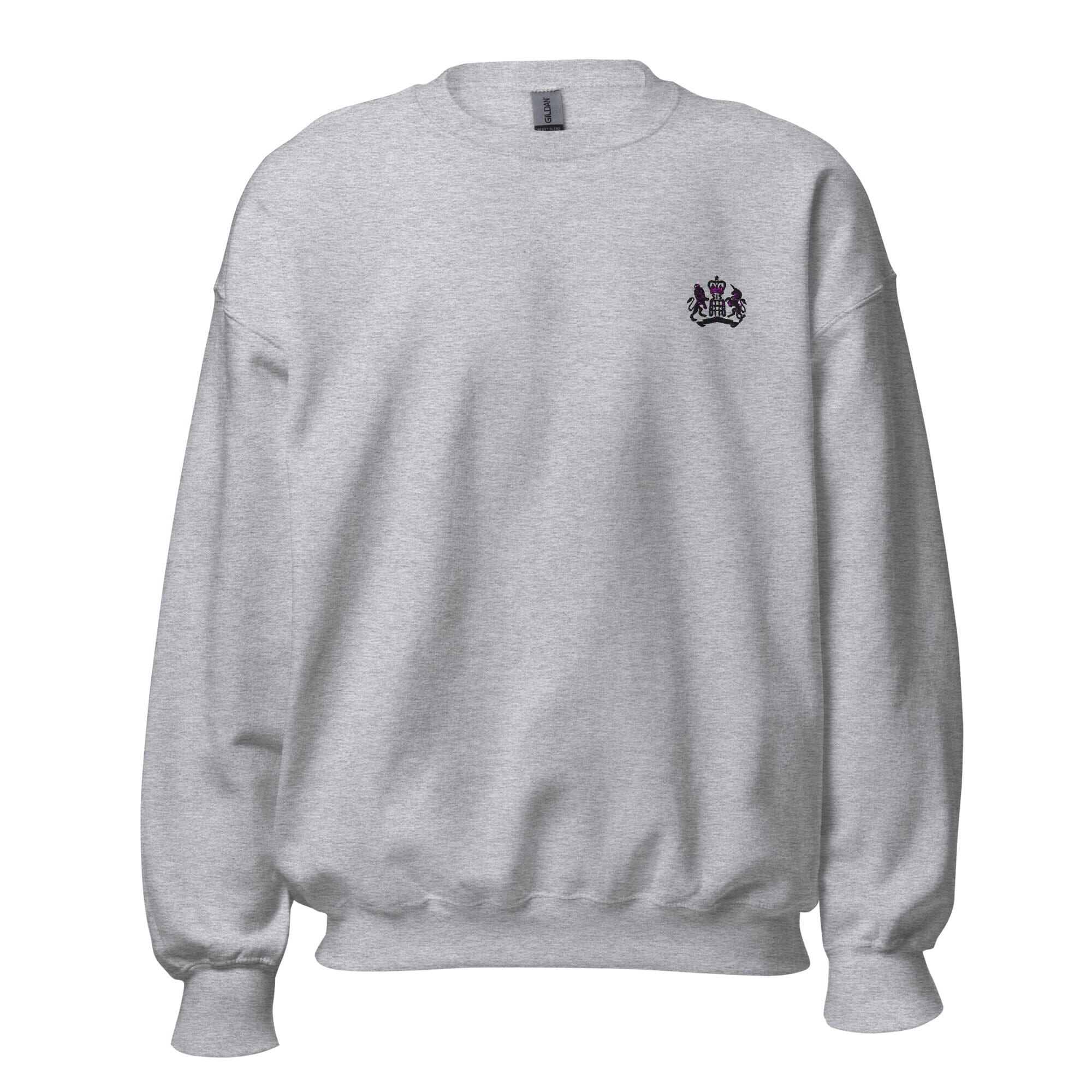 Grey SIS Sweatshirt SIS Training Gear 