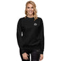 Ladies Fleece Pullover Q Branch Media 