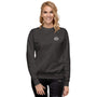 Ladies Fleece Pullover Q Branch Media 
