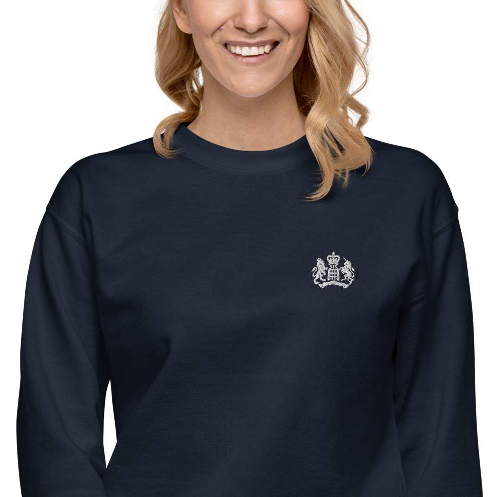 Cotton Fleece Pullover SIS Training Gear 