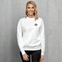 Ladies Fleece Pullover Q Branch Media 