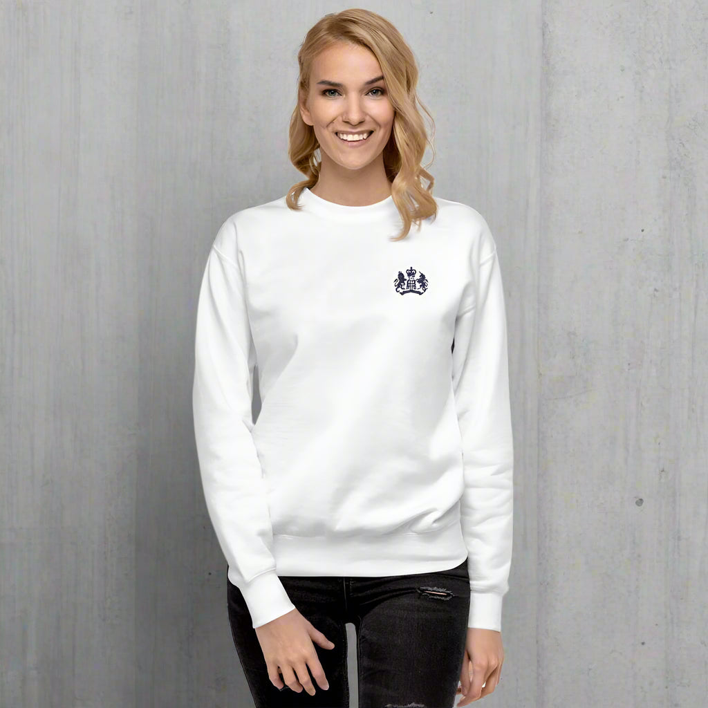Ladies Fleece Pullover Q Branch Media 
