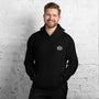 Training Hoodie Q Branch Media Black S 