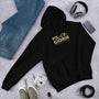 Piz Gloria Hoodie Shirts & Tops Q Branch Media Black S 