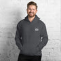 Training Hoodie Q Branch Media Dark Heather S 