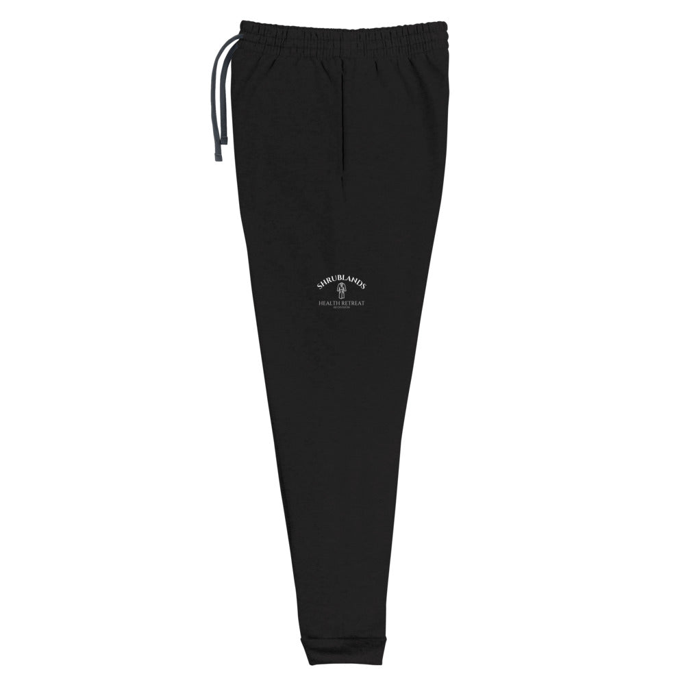 Shrublands Health Retreat Joggers Q Branch Media Black S 