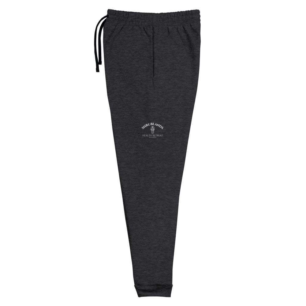 Shrublands Health Retreat Joggers Q Branch Media Black Heather S 
