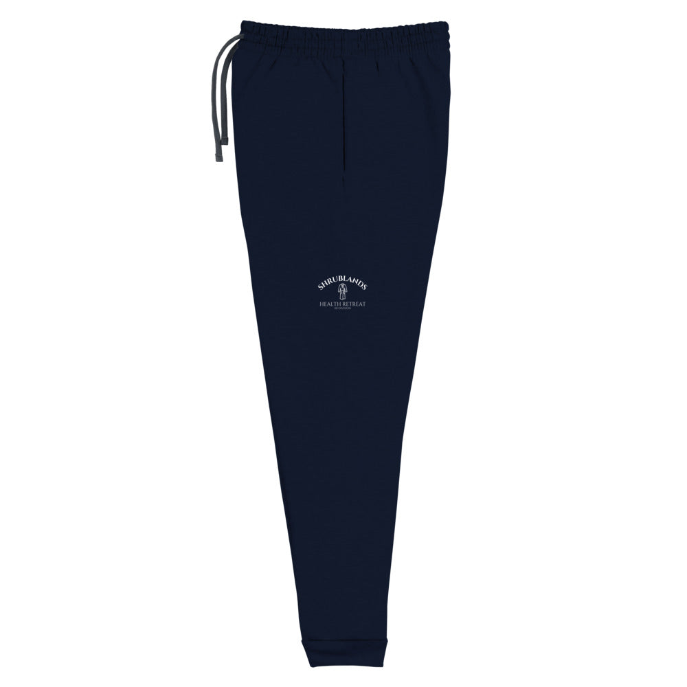Shrublands Health Retreat Joggers Q Branch Media J. Navy S 