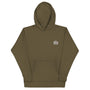 Premium SIS Hoodie SIS Training Gear Military Green S 