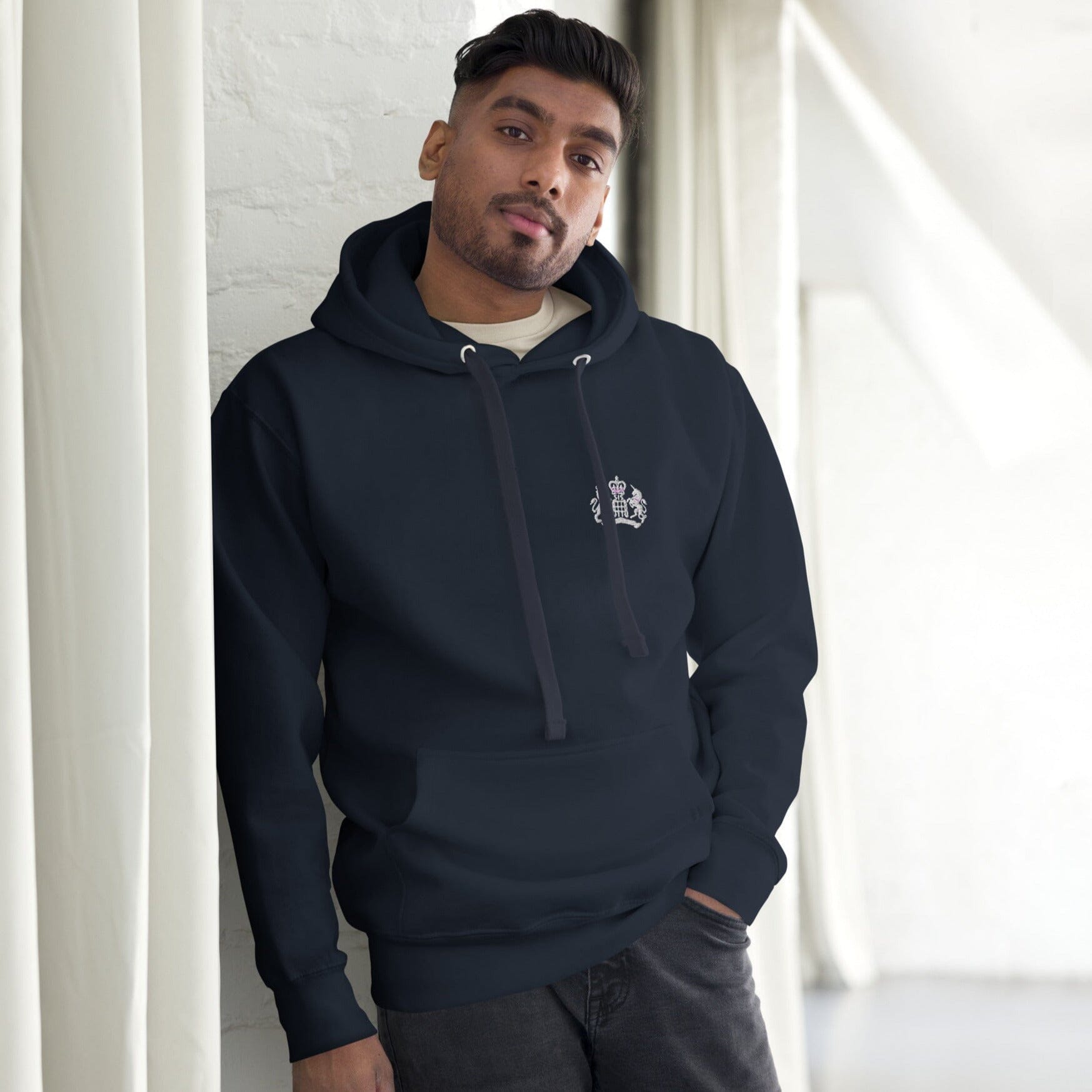 Premium SIS Hoodie SIS Training Gear Navy S 