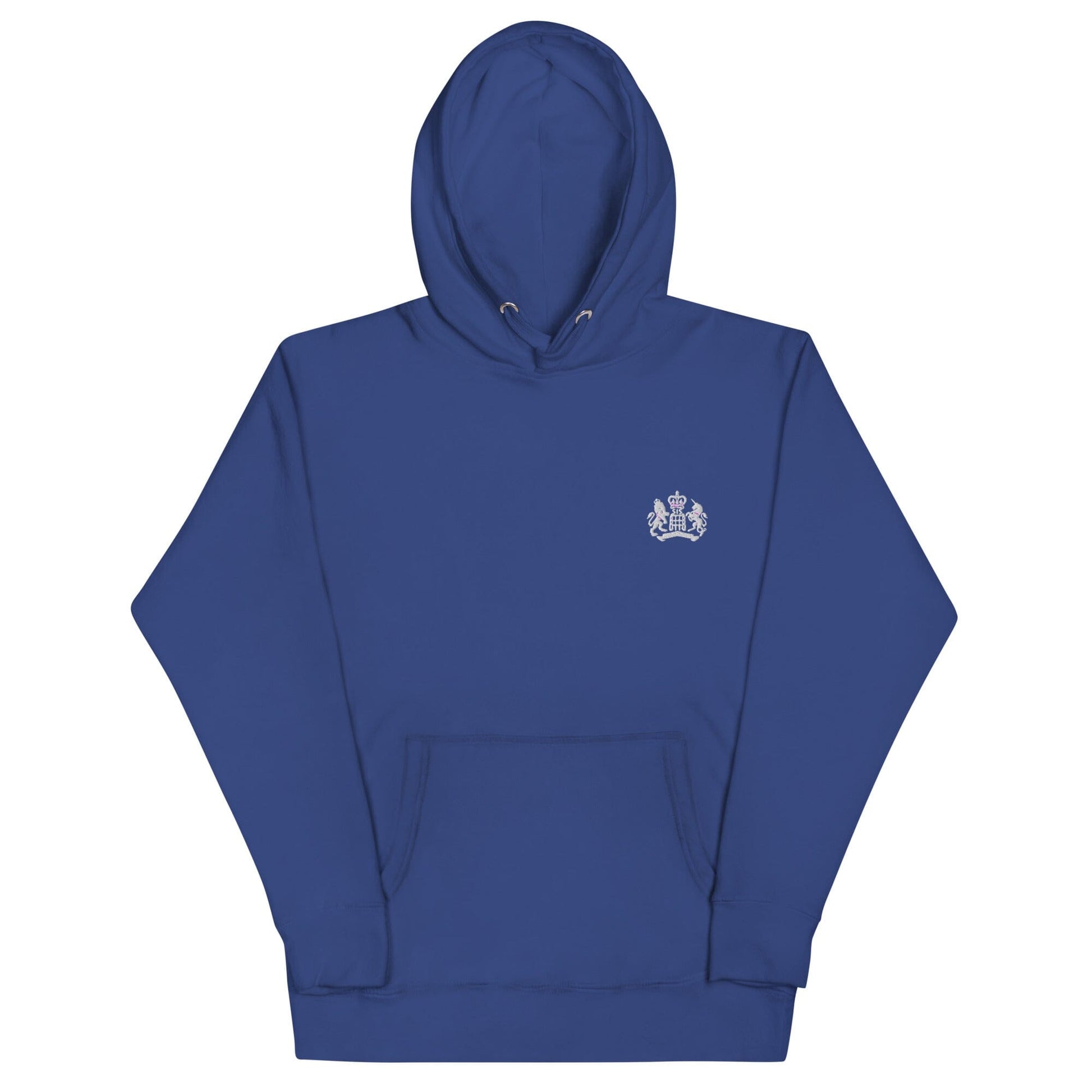 Premium SIS Hoodie SIS Training Gear Royal Blue S 