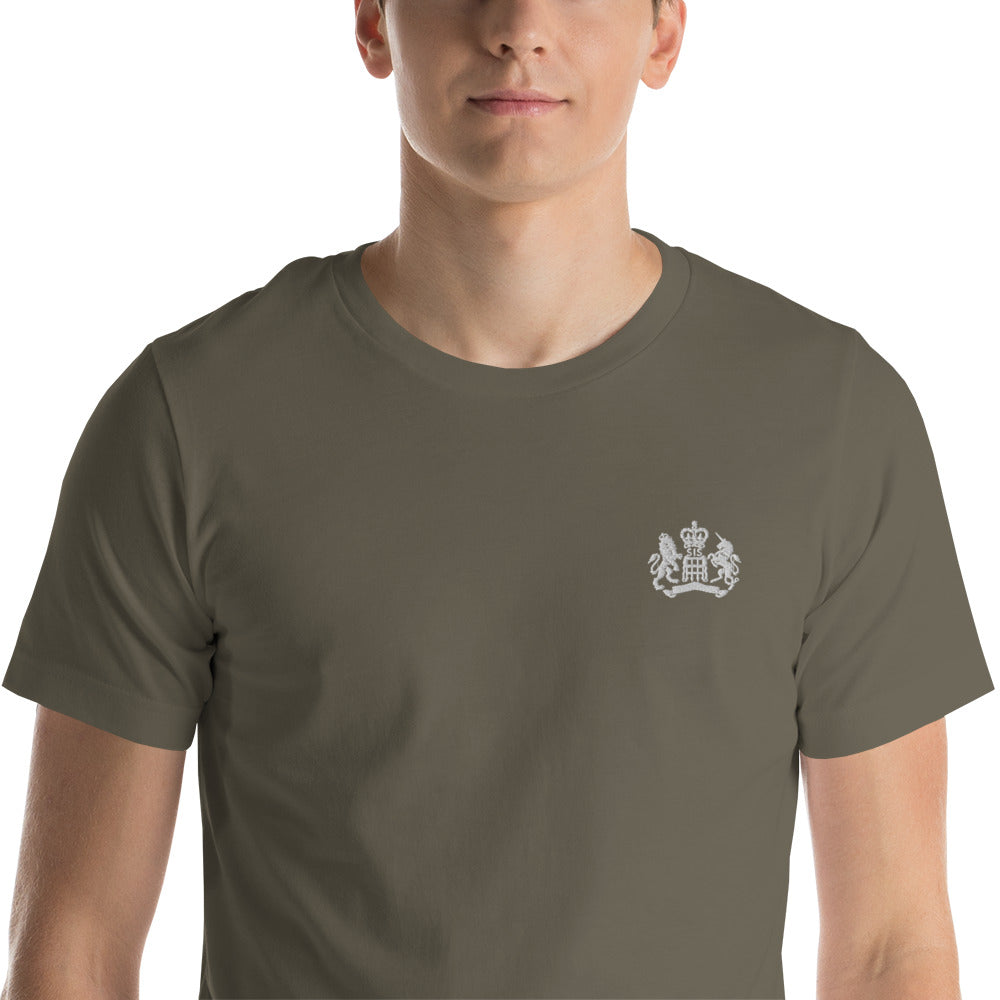 Premium T-Shirt - Military Green SIS Training Gear S 