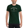 Shrublands Health Retreat Tri-Blend T-Shirt Q Branch Media Emerald Triblend XS 