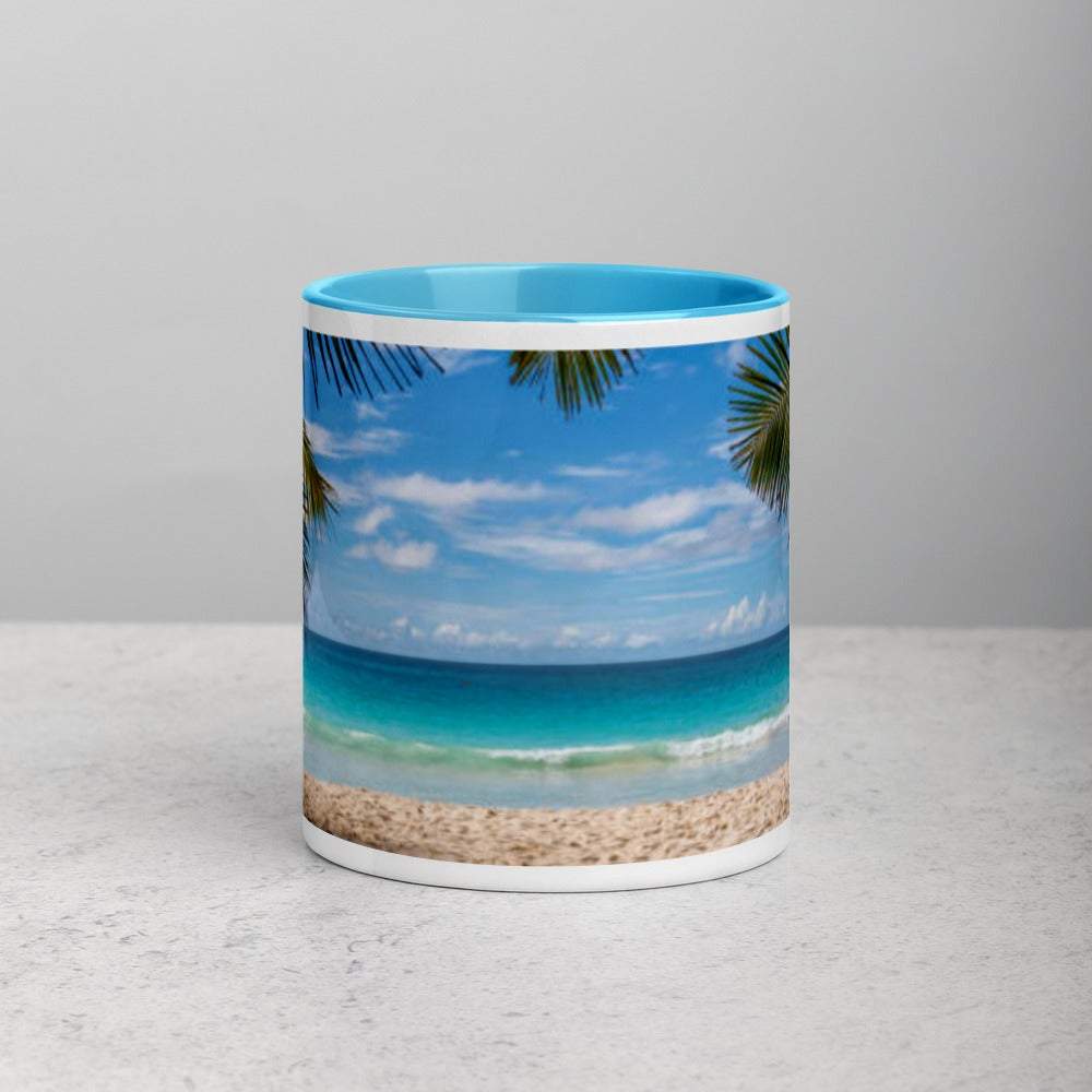 Jamaica Beach 11oz Mug Mugs SIS Training Gear 