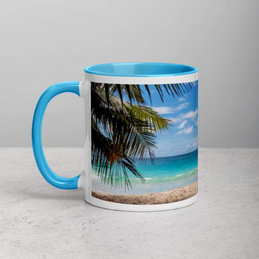 Jamaica Beach 11oz Mug Mugs SIS Training Gear 