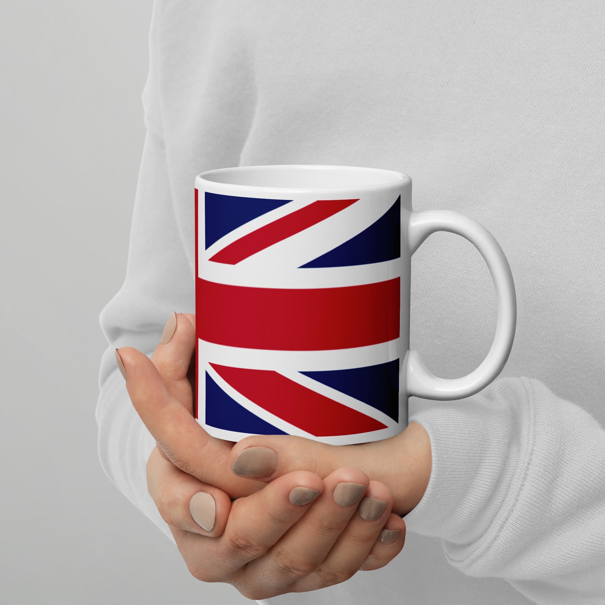 Union Jack Mug SIS Training Gear 