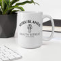 Shrublands Health Retreat Mug Q Branch Media 