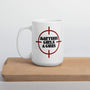 Martinis Girls and Guns 15oz Mug SIS Training Gear 