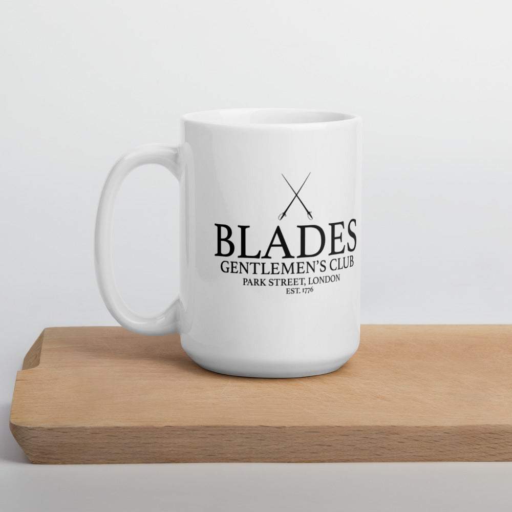 Blades Gentlemen's Club Mug SIS Training Gear 