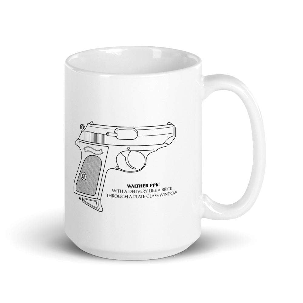 Walther PPK Mug Mugs SIS Training Gear 