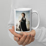 OHMSS Queen Portrait Mug SIS Training Gear 