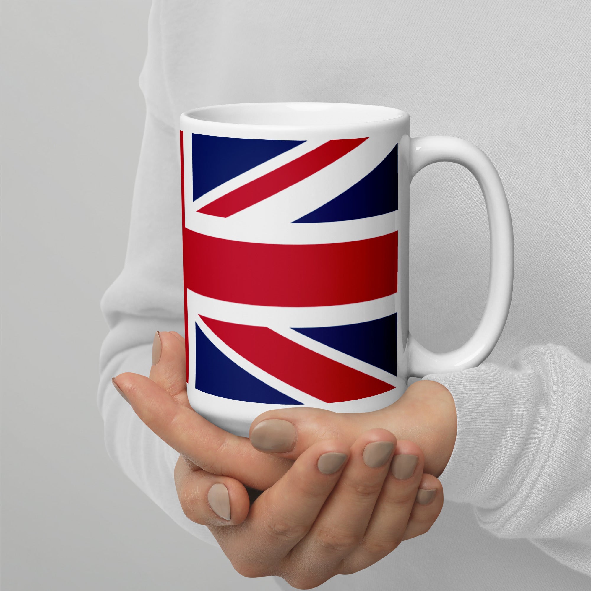 Union Jack Mug SIS Training Gear 