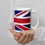 Union Jack Mug SIS Training Gear 