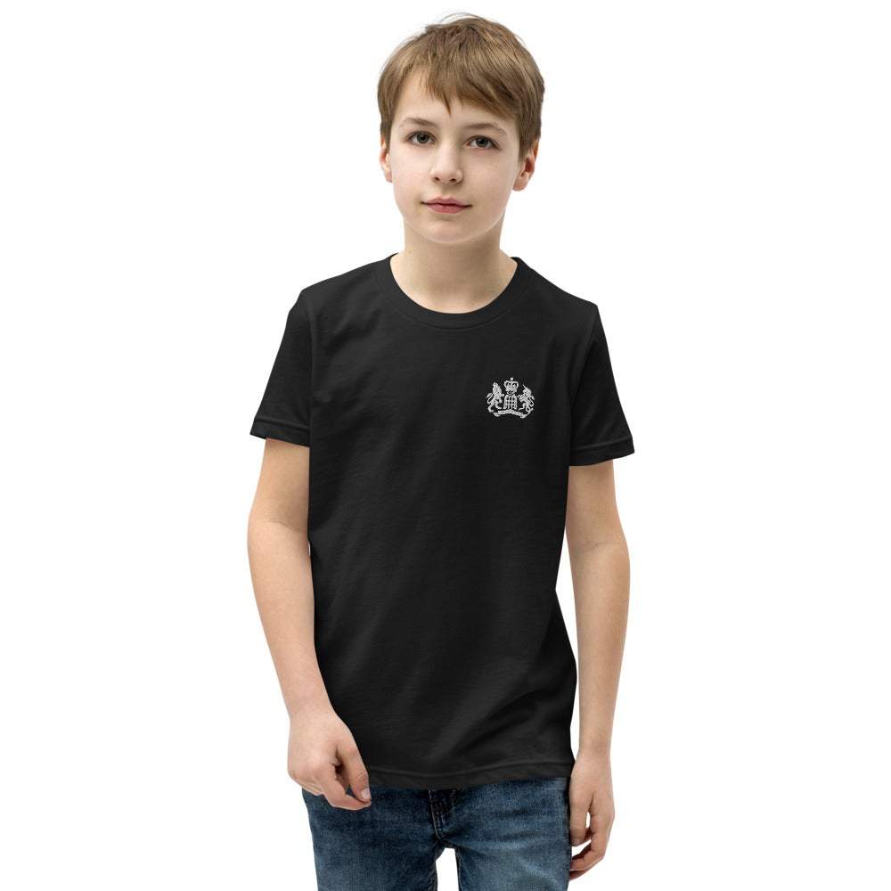 Kids Training T-Shirt Q Branch Media 