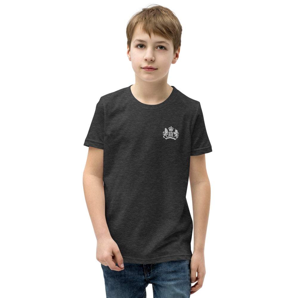 Kids Training T-Shirt Q Branch Media 