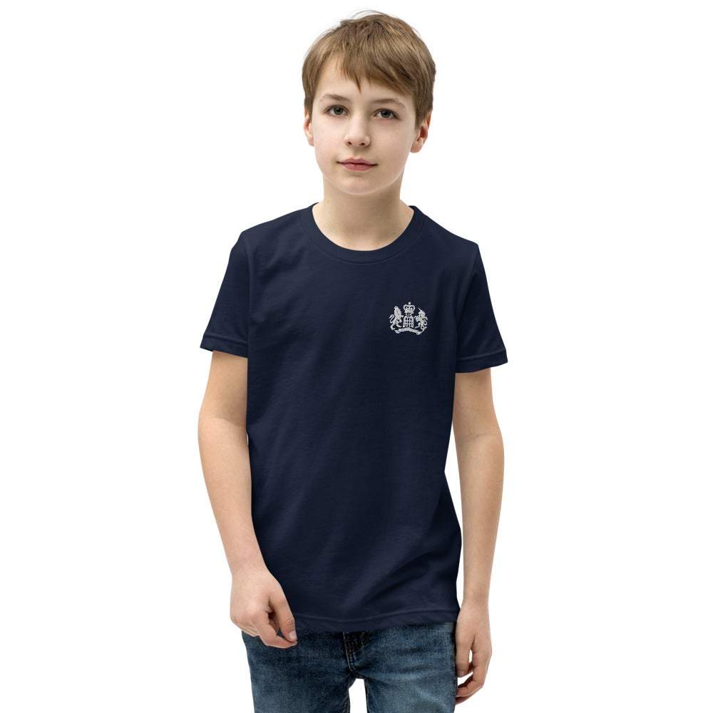 Kids Training T-Shirt Q Branch Media 