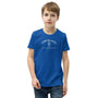Kids Shrublands Health Retreat T-Shirt Q Branch Media True Royal S 