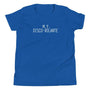 M.Y. Disco-Volante T-Shirt Q Branch Media True Royal S 